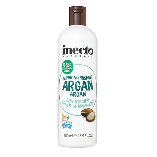Argan Conditioner 500 Ml by Inecto Naturals