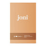 Joni Organic Overnight Pads 8 Ct. 8 Count by Joni