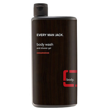 Body Wash Cedarwood 500 Ml by Every Man Jack