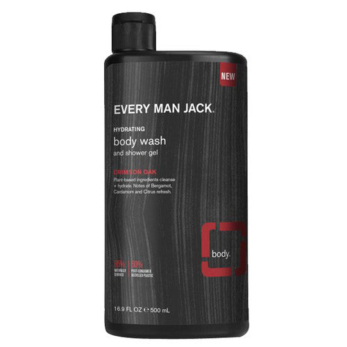 Body Wash Crimson Oak 500 Ml by Every Man Jack