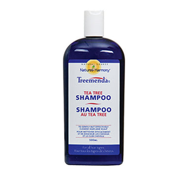 Tea Tree Shampoo 235 Ml by Natures Harmony