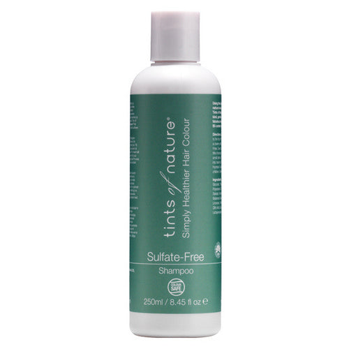 Sulfate Free Shampoo 250 Ml by Tints of Nature