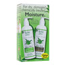 Aloe Vera MOISTURE Shampoo and Conditioner 2 Count by Herbal Glo