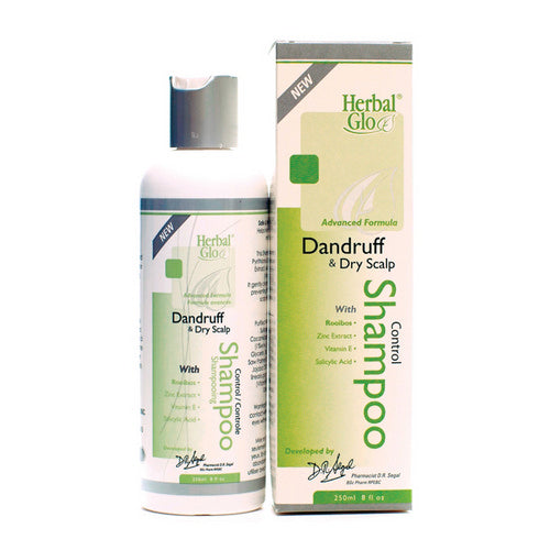 Advanced Treatment Dandruff Shampoo 250 Ml by Herbal Glo