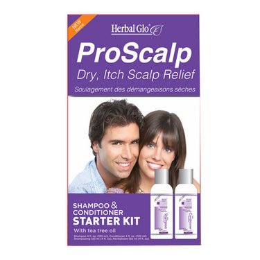 Proscalp Shampoo and Conditioner 2 Count by Herbal Glo