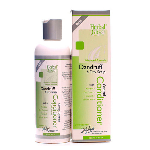 Advanced Dandruff Control Flake Removal Conditioner 250 Ml by Herbal Glo