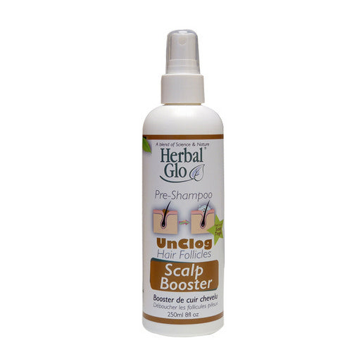 UNCLOG Pre Shampoo Spray