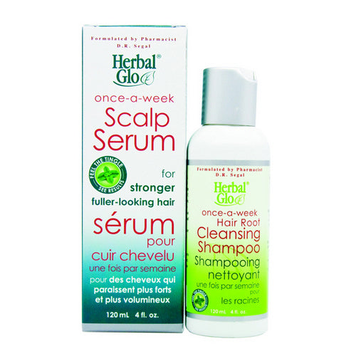 Scalp Serum FREE Hair Root Shampoo 2 Count