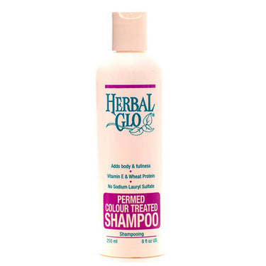 Herbal Glo, Permed and Colour Treated Hair Shampoo, 250 Ml