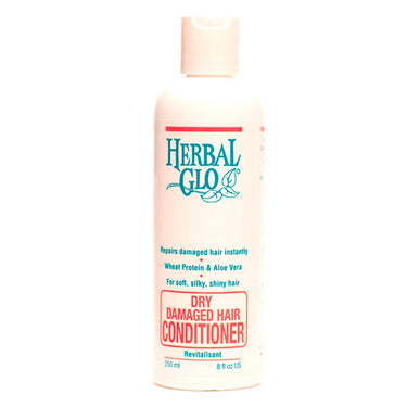 Dry / Damaged Hair Conditioner 250 Ml by Herbal Glo