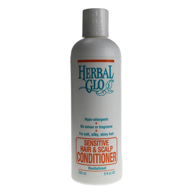Sensitive Hair and Scalp Conditioner 250 Ml by Herbal Glo