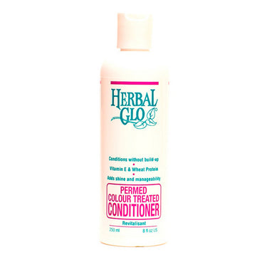 Herbal Glo, Perm and Colour Treat Hair Conditioner, 250 Ml
