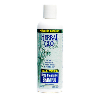 Tea Tree Cleansing Shampoo 250 Ml by Herbal Glo