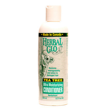 Herbal Glo, Tea Tree Moisturizing Conditioner, 250 Ml