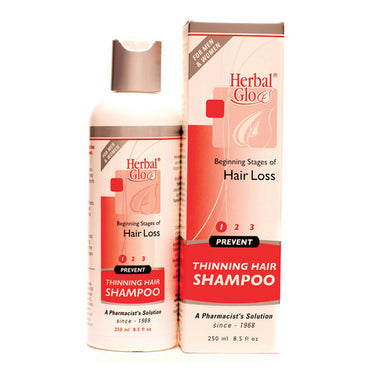 Herbal Glo, Prevent Shampoo, 250 Ml