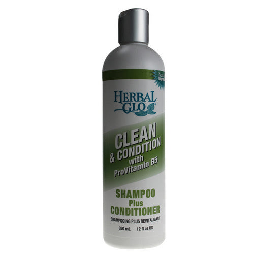 Active Lifestyle Shampoo +cond 350 Ml by Herbal Glo