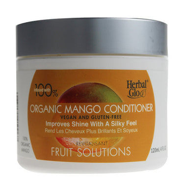 Organic Mango Conditioner 120 Ml by Herbal Glo