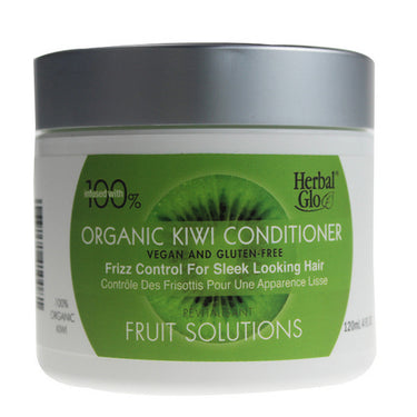 Organic Kiwi Conditioner 120 Ml by Herbal Glo