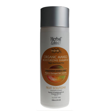 Organic Mango Moisturizing Shampoo 250 Ml by Herbal Glo