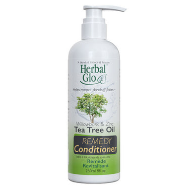 Tea Tree Oil REMEDY Conditioner 250 Ml by Herbal Glo