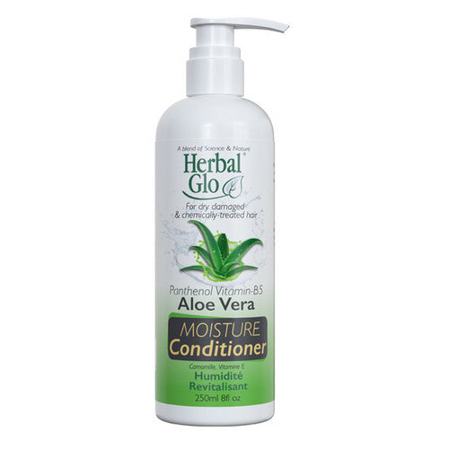 Aloe Vera MOISTURE Conditioner 250 Ml by Herbal Glo