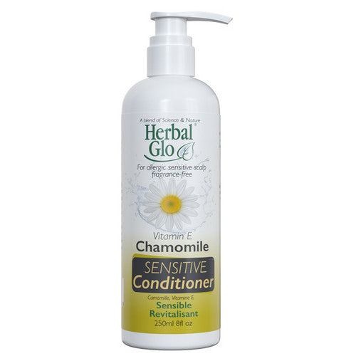Chamomile SENSITIVE Conditioner 250 Ml by Herbal Glo