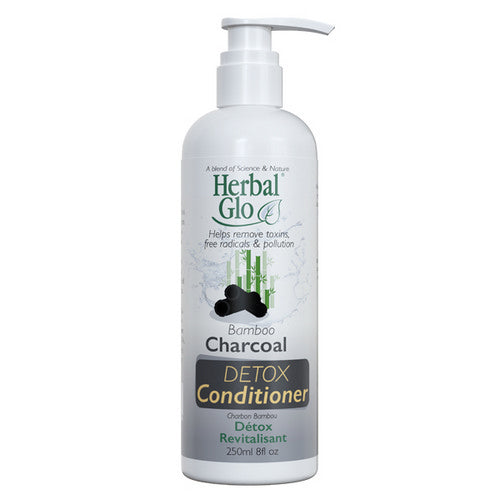 Charcoal DETOX Conditioner 250 Ml by Herbal Glo