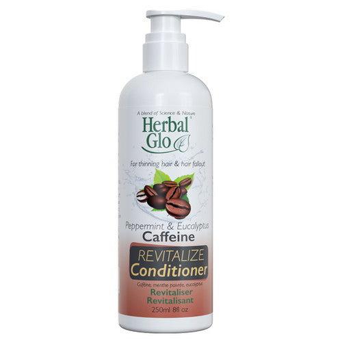 Caffeine REVITALIZE Conditioner 250 Ml by Herbal Glo