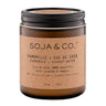 Soy Wax Candle Chamomile Coconut 220 Grams by SOJA&CO.