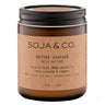 Soy Wax Candle Wild Nature 220 Grams by SOJA&CO.