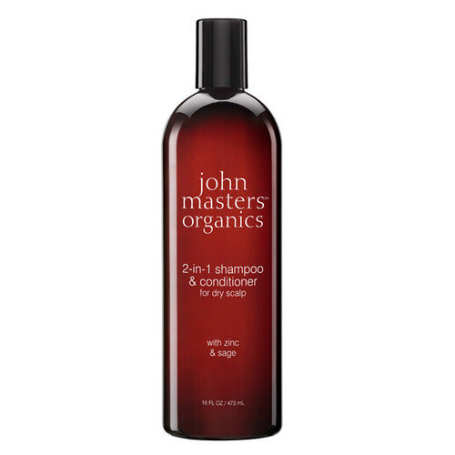 2-in-1 Shampoo & Conditioner 473 Ml by John Masters Organics