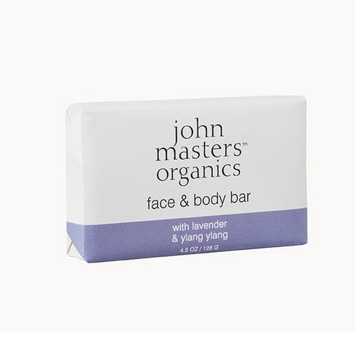 Face & Body Bar 128 Grams by John Masters Organics