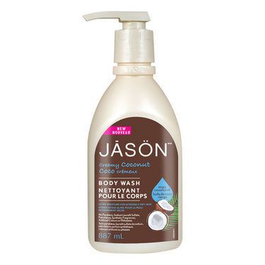 Creamy Coconut Body Wash 887 Ml by Jason Natural Products