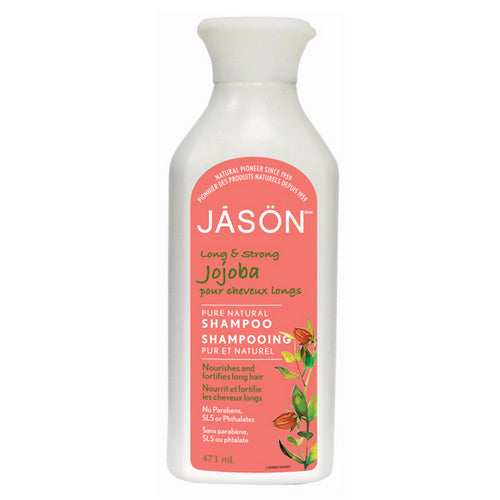 Jojoba Shampoo 473 Ml by Jason Natural Products