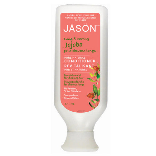 Jojoba Conditioner 473 Ml by Jason Natural Products