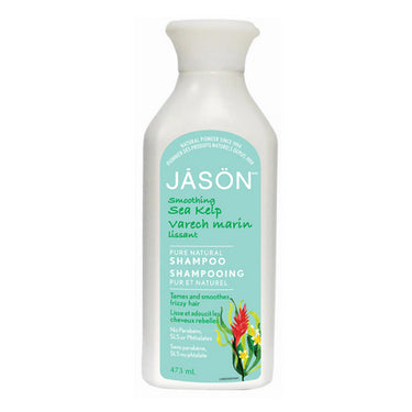 Smoothing Sea Kelp Shampoo 473 Ml by Jason Natural Products