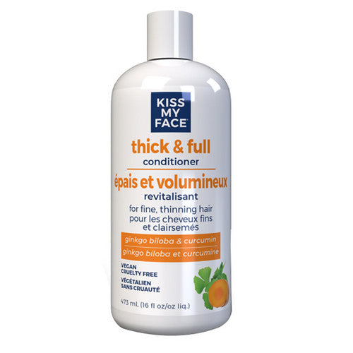 Conditioner Thick & Full 473 Ml by Kiss My Face