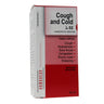 H52 Cough And Cold Drops 30 Ml by Homeocan