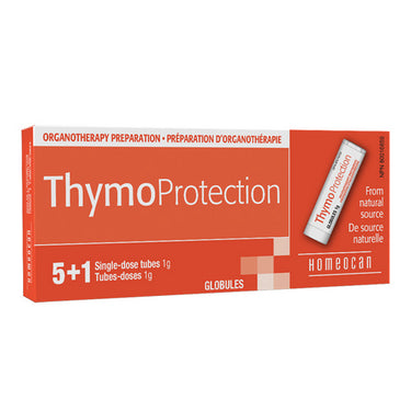 Thymo Protection 6 Count by Homeocan