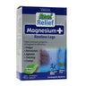 Real Relief Magnesium Plus 45 Tabs by Homeocan