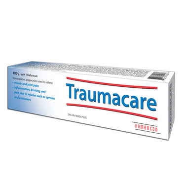 Traumacare Pain Relief Cream 100 Grams by Homeocan