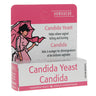 Candida Yeast Pellets 4 Grams by Homeocan