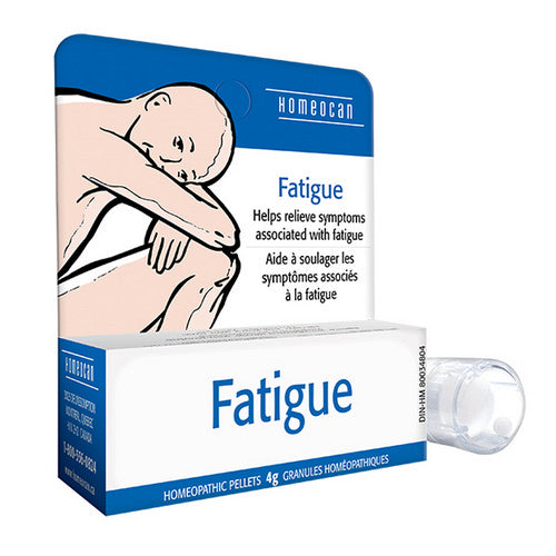 Fatigue Pellets 4 Grams by Homeocan