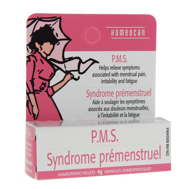 P.M.S. Pellets 4 Grams by Homeocan