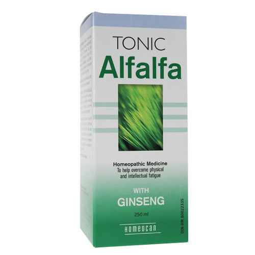 Alfalfa Tonic 250 Ml by Homeocan