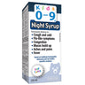 Kids 0-9 Cough And Cold Night 250 Ml by Homeocan