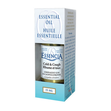 Essential Oil Eucalyptus Lemon 15 Ml by Essencia