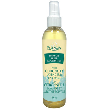 Essencia Spray Oil W Citronella 250 Ml by Essencia