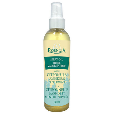 Essencia Spray Oil W Citronella 130 Ml by Essencia