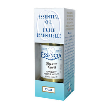 Peppermint Essential Oil 15 Ml by Essencia